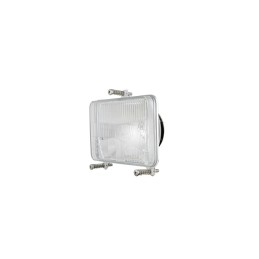 Optical element type h4 168x106 low beam road