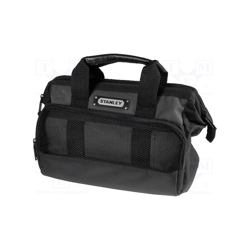 1 pcs x STANLEY - 1-93-330 - Bag: toolbag, 300x130x250mm, polyamide,polyester