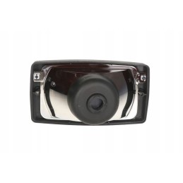 LP H4 headlight, manual, glo bulb seal