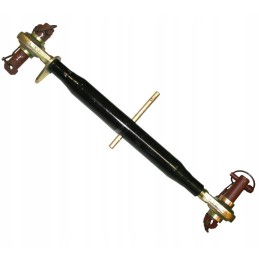 Central connector, turnbuckle, turnbuckle c 360 c360