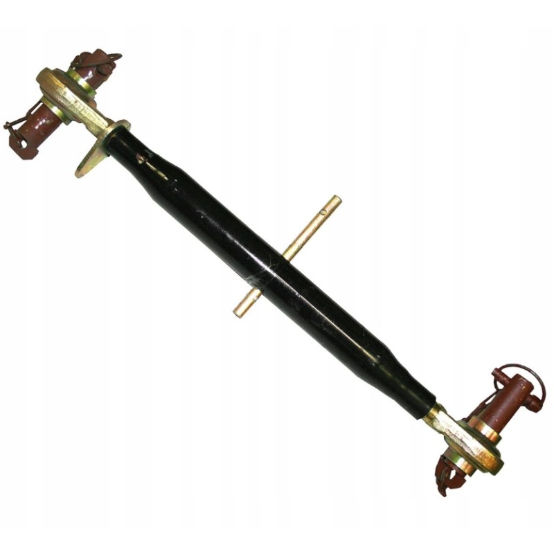 Central connector, turnbuckle, turnbuckle c 360 c360