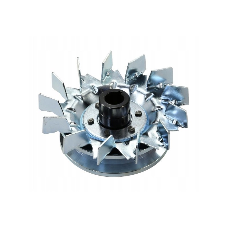 Alternator pulley c 360 pol elektrik