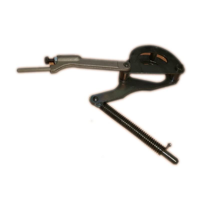 MF 255 Ursus 4512 adjustment lever mechanism