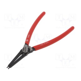 1 pcs x WIHA - 26792 - Pliers, for circlip, external, 40÷100mm, Pliers len: 225mm