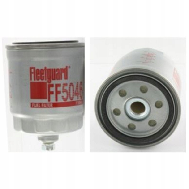 Fuel filter 85mm 113mm 80mm fleetguard