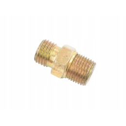 MF Massey lubrication line connector 0206002