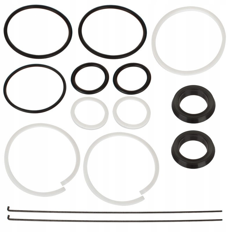 Case 55355c91 steering actuator repair kit