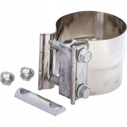 Donaldson Torctite 3 exhaust pipe clamp
