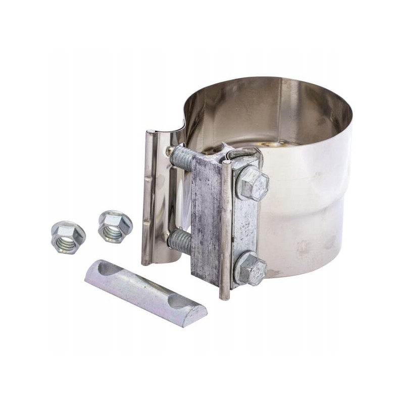 Donaldson Torctite 3 exhaust pipe clamp
