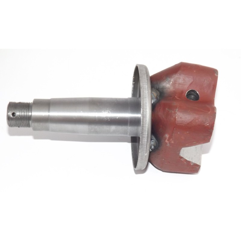 Stub pin, front 16 c330 360 600x16