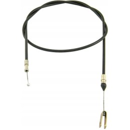 Hand throttle cable