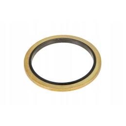 Metal and rubber washer 33 7 x 42 x 2