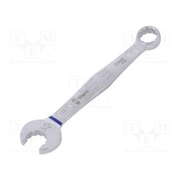 1 pcs x WERA - 5020207001 - Wrench, combination spanner, 16mm, steel, Joker 6003, L: 182mm
