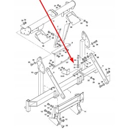 Lca42074 lock washer