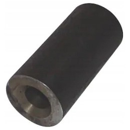 Loader tine mounting sleeve