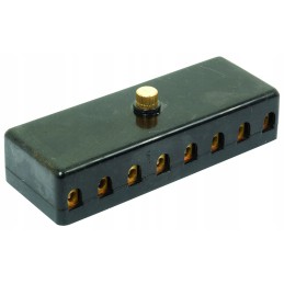 Fuse box 8 wires 5070