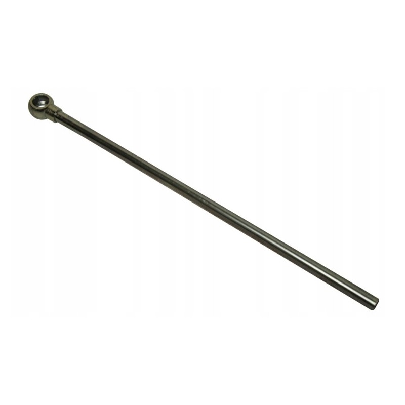 12l pipe with an eyelet for a 3 8 400mm hollow screw