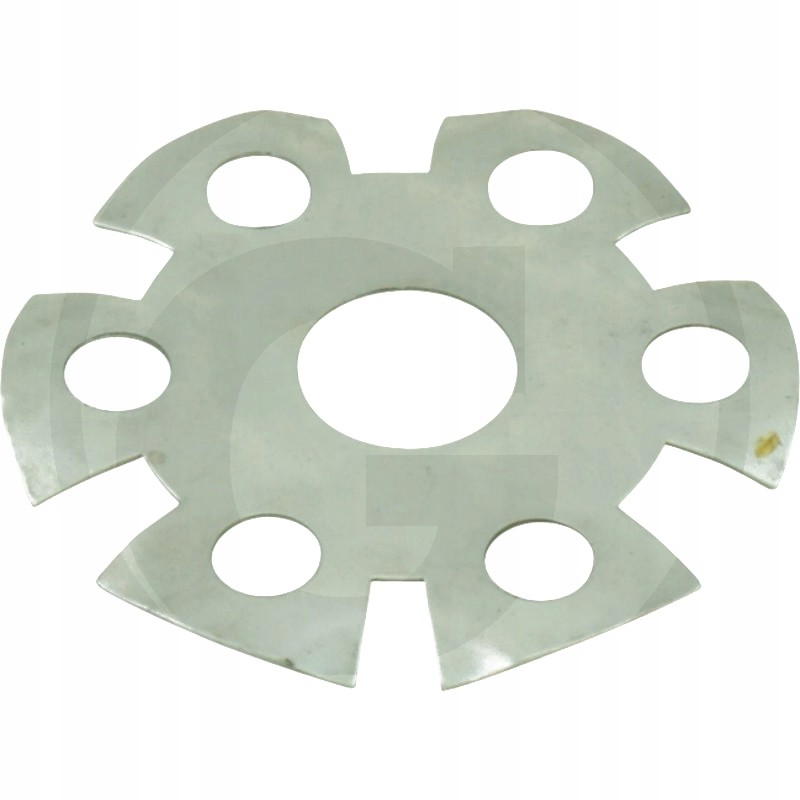 Ursus C 330 flywheel washer