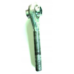 Straight tip with ball joint m24x2