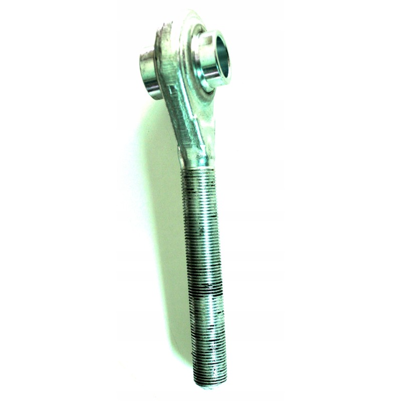 Straight tip with ball joint m24x2