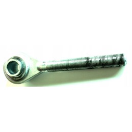 Straight tip with ball joint m24x2