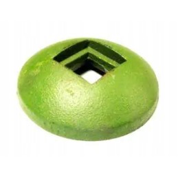 Roller attachment for harrow 123602009