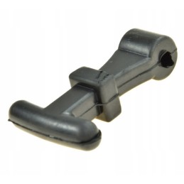 Claas 600201 804951 short mask rubber hook