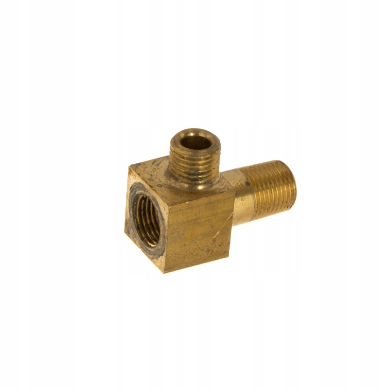 Massey Ferguson MF4 4512 4514 compressor tee