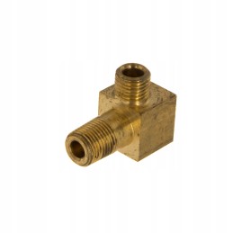 Massey Ferguson MF4 4512 4514 compressor tee