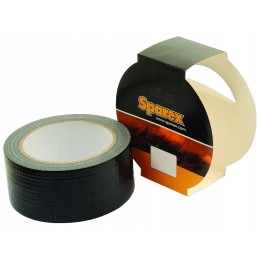 Tarpaulin repair tape, width 50mm, length 25m, 21383