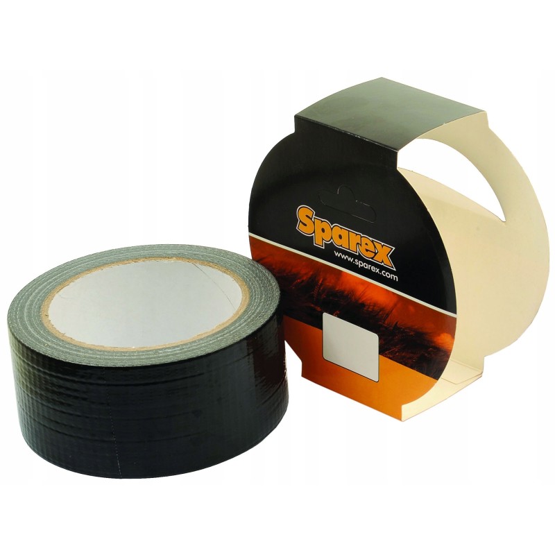 Tarpaulin repair tape, width 50mm, length 25m, 21383
