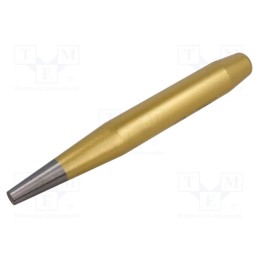 1 pcs x RENNSTEIG - 448 038 0 - Assembly punch, L: 200mm, Ø: 10mm