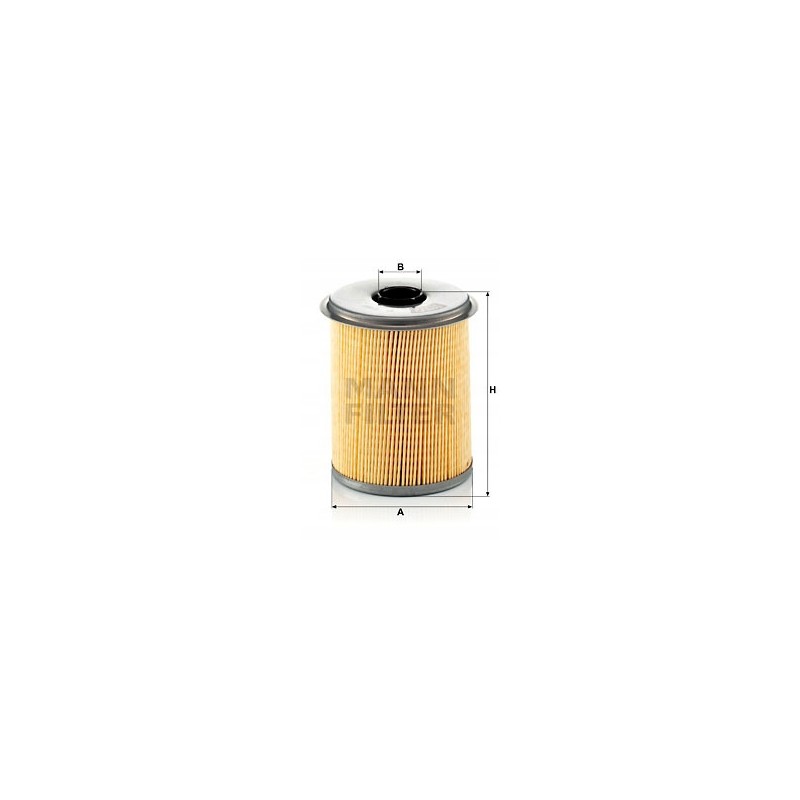 Mann p735x fuel filter