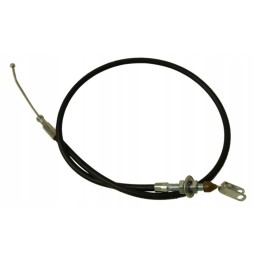 Massey Ferguson 3060 hand throttle cable 3581876m3