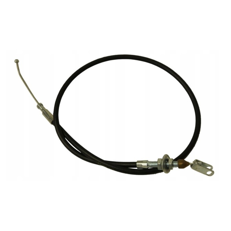 Massey Ferguson 3060 hand throttle cable 3581876m3