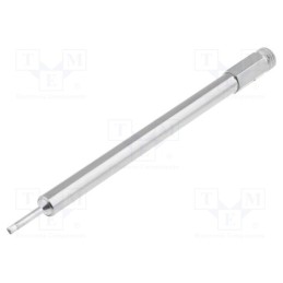 1 pcs x WELLER - NT6 - Tip, chisel, 1.6x7.4mm, for soldering iron, WEL.WMP