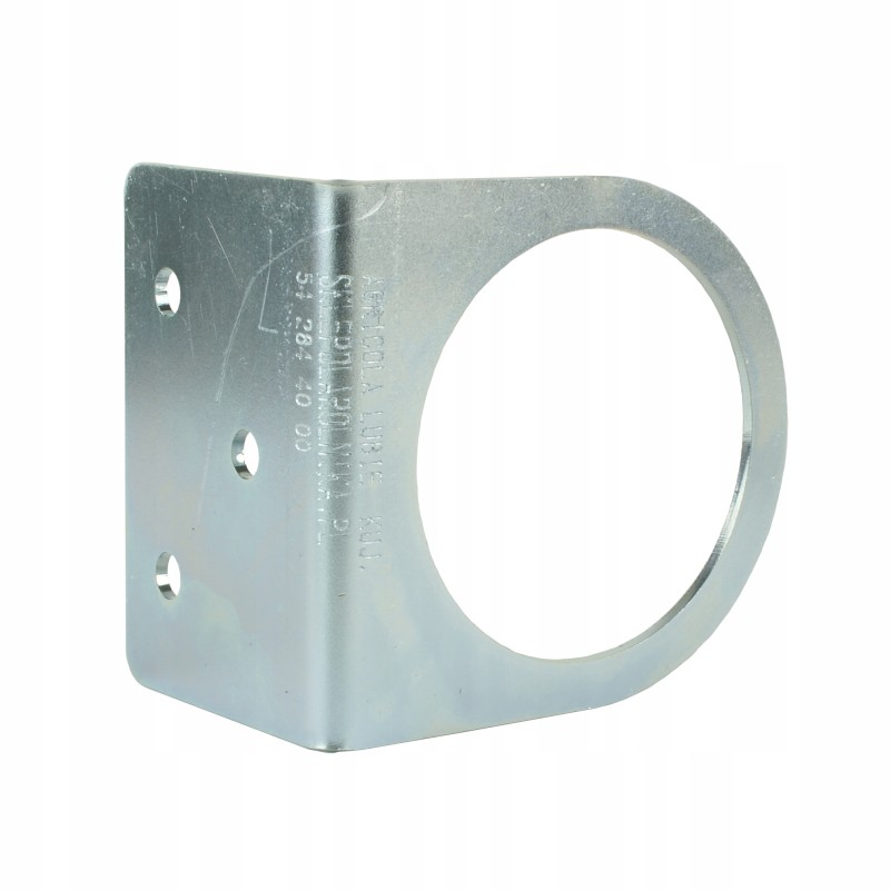 Pressure gauge board without hydrolider indicator