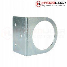 Pressure gauge board without hydrolider indicator