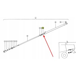 213434 0 actuator seal ring