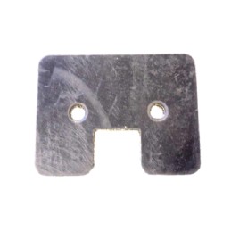 Rubber conveyor blade Claas 619298 2 pr