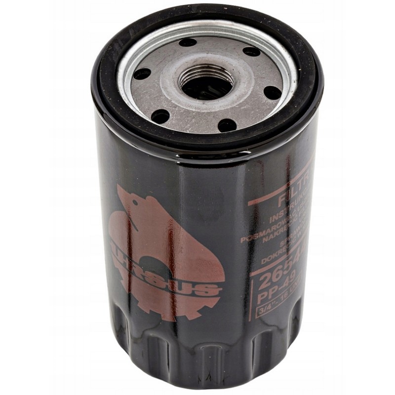 Oil filter pp 49 mf 3 jcb renault original ursus