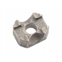 Clamp for mounting the strip 7554 150235