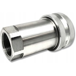 Hydra socket, euro connector, internal thread 3 4