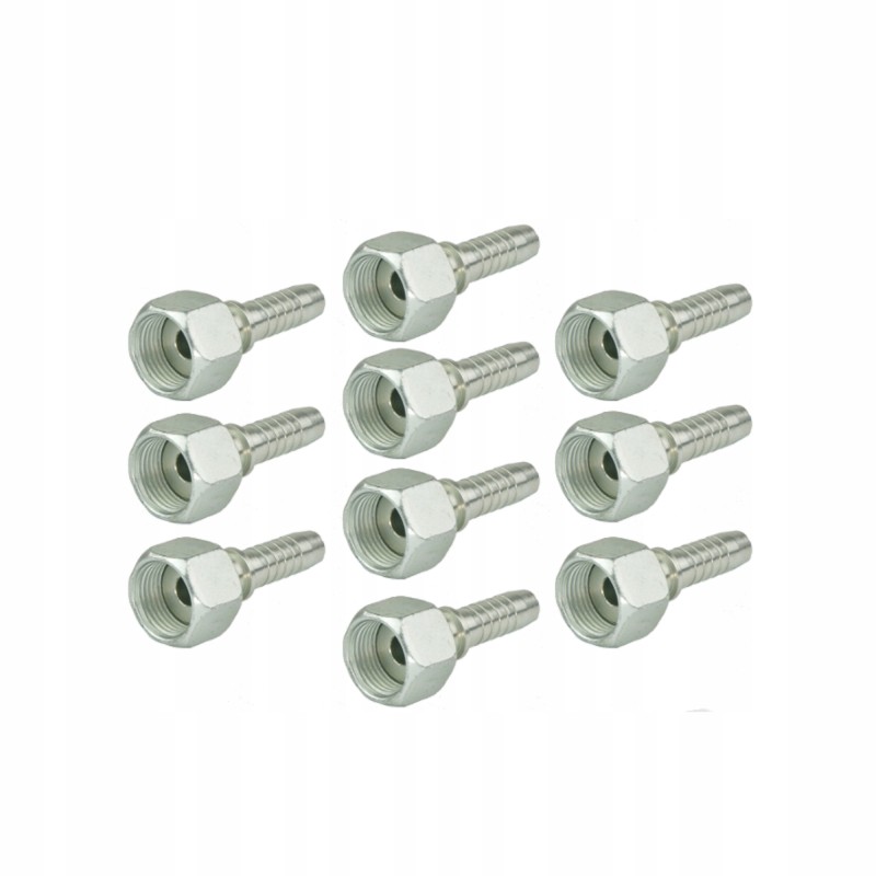 Dkl fl fitting dn8 1 2sn m16x1 5 x10 hydrolider