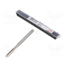 1 set x Vu00d6LKEL - 33438 - Tap, high speed steel cobalt HSS-E, M6, 1, 80mm, 4,9mm