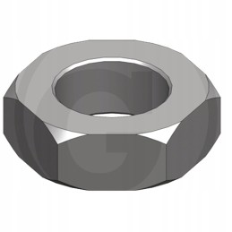 Flat nut 77720120219 scharmuller