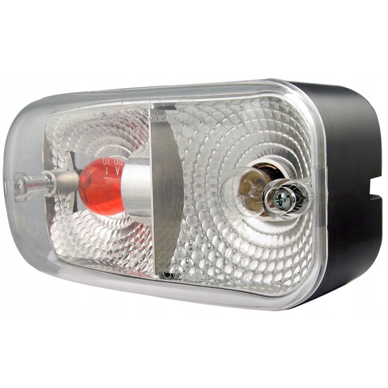 Right position and directional lamp for Ursus tractors