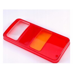 The right rear lamp cover W29P was a truck