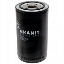 Granite oil filter 8002195