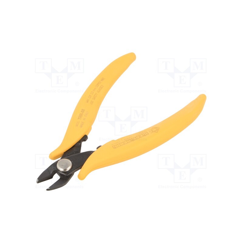 1 pcs x PIERGIACOMI - TRR 58 - Pliers, cutting,miniature
